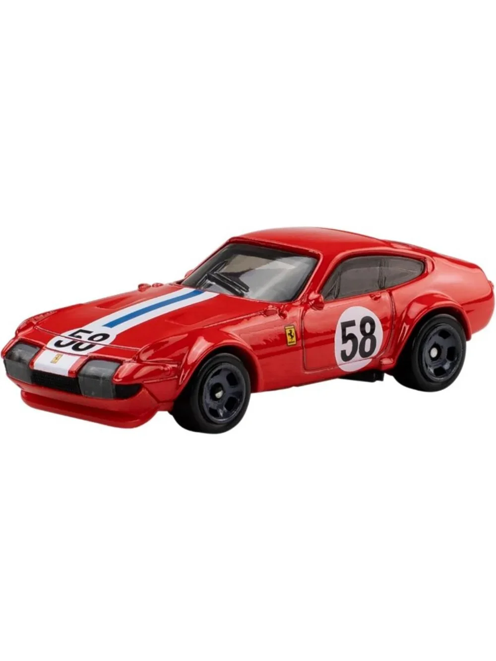Die-Cast Ferrari Cars 5-Pack, 1:64 Scale Collectible Toy Vehicles for Play